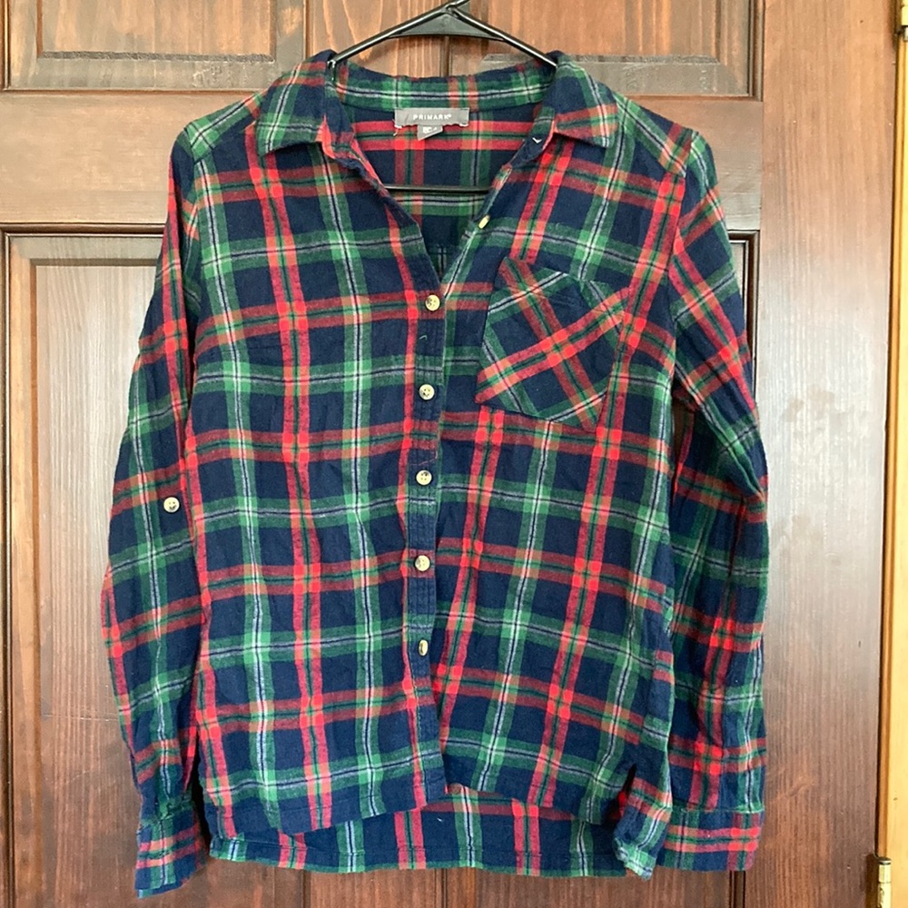 Primark Flannel